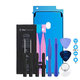 Apple iPhone 6S - Baterie 1715mAh FixPremium + Lepka pod Baterii + Lepka pod LCD + Set Nářadí - Multipack
