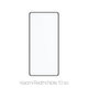 FixPremium FullCover Glass - Tvrzené sklo pro Xiaomi Redmi Note 10 5G