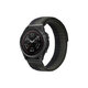 FixPremium - Nylonový řemínek pro Garmin (QuickFit 22 mm), šedý
