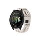 FixPremium - Univerzální silikonový řemínek pro Garmin (22 mm), bílý