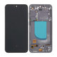 Samsung Galaxy S23 FE S711B - LCD Displej + Dotykové Sklo + Rám (Graphite) OLED