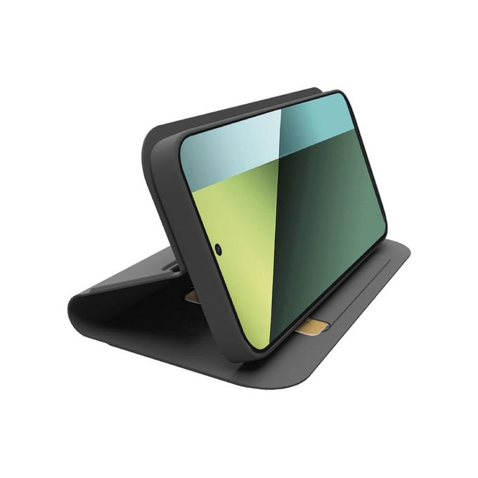 SBS - Pouzdro Book Wallet Lite pro Xiaomi Redmi Note 13 Pro 4G, černá