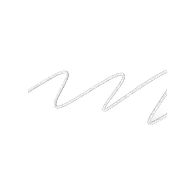 PURO - USB-C Kabel / USB-C, 240W, Fabrik FABK4, 2 m, bílá