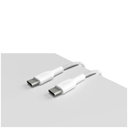 PURO - USB-C Kabel / USB-C, 240W, Fabrik FABK4, 2 m, bílá