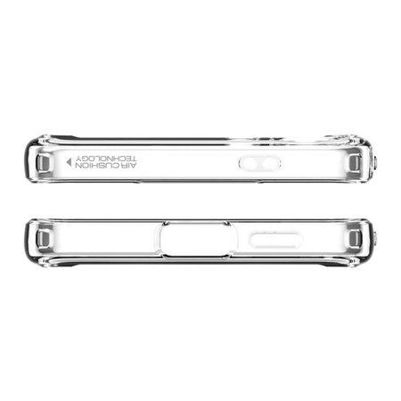 Spigen - Pouzdro Ultra Hybrid pro Samsung Galaxy S24 Plus, Crystal Clear