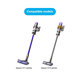 Dyson V11, V15, V15s, Outsize - Baterie SV15, SV18, 970938-01 Li-Ion 25.2V 3600mAh