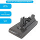 Dyson V11, V15, V15s, Outsize - Baterie SV15, SV18, 970938-01 Li-Ion 25.2V 3600mAh