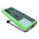 Ecovacs Deebot D-series - Baterie LP43SC1800P12 Ni-MH 14.4V 1800mAh HQ