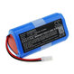 Ecovacs CEN250, V700 - Baterie ICR18650 3S1P Li-Ion 11.1V 2600mAh HQ