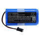 Ecovacs CEN330, CR-series - Baterie ICR18650 3S1P Li-Ion 11.1V 2600mAh HQ