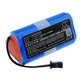 Ecovacs CEN330, CR-series - Baterie ICR18650 3S1P Li-Ion 11.1V 2600mAh HQ