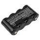 Electrolux Spirit Wet and Dry, ZB264x - Baterie 4/P-140SCR, 900055173 Ni-MH 4.8V 3000mAh HQ