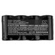 Electrolux Spirit Wet and Dry, ZB264x - Baterie 4/P-140SCR, 900055173 Ni-MH 4.8V 3000mAh HQ