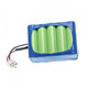Philips PowerPro Uno - Baterie 15-HHR150AAF9 Ni-MH 18.0V 1500mAh