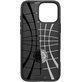 Spigen - Pouzdro Liquid Air pro iPhone 16 Pro Max, matte black