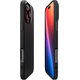 Spigen - Pouzdro Liquid Air pro iPhone 16 Pro Max, matte black