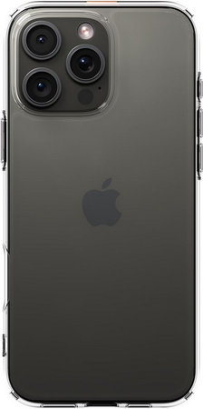 Spigen - Pouzdro Ultra Hybrid pro iPhone 16 Pro Max, crystal clear
