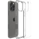 Spigen - Pouzdro Ultra Hybrid pro iPhone 16 Pro Max, crystal clear