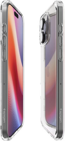 Spigen - Pouzdro Ultra Hybrid pro iPhone 16 Pro Max, crystal clear