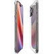 Spigen - Pouzdro Ultra Hybrid pro iPhone 16 Pro Max, crystal clear