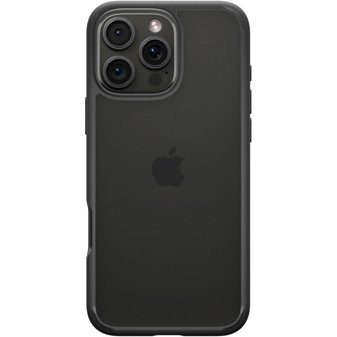 Spigen - Pouzdro Ultra Hybrid pro iPhone 16 Pro Max, frost black