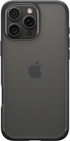 Spigen - Pouzdro Ultra Hybrid pro iPhone 16 Pro Max, matte black