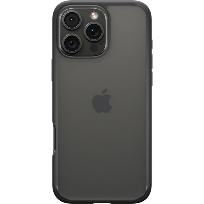 Spigen - Pouzdro Ultra Hybrid pro iPhone 16 Pro Max, matte black