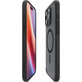 Spigen - Pouzdro Ultra Hybrid s MagSafe pro iPhone 16 Pro Max, frost black