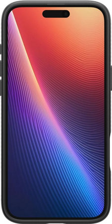 Spigen - Pouzdro Liquid Air pro iPhone 16 Plus, matte black