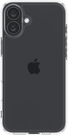 Spigen - Pouzdro Ultra Hybrid pro iPhone 16 Plus, crystal clear