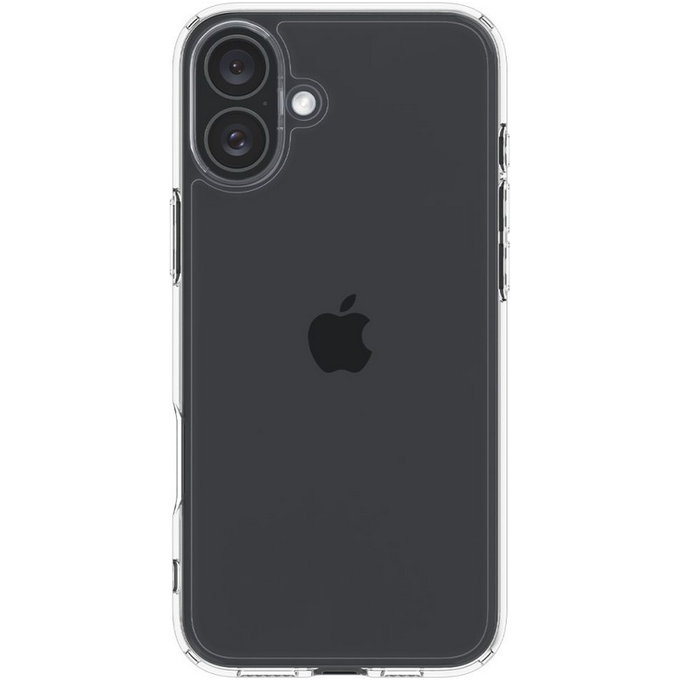 Spigen - Pouzdro Ultra Hybrid pro iPhone 16 Plus, crystal clear