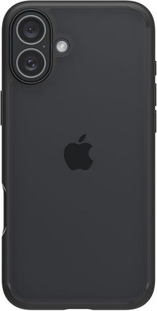 Spigen - Pouzdro Ultra Hybrid pro iPhone 16 Plus, matte black
