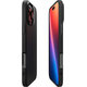 Spigen - Pouzdro Liquid Air pro iPhone 16 Pro, matte black