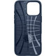 Spigen - Pouzdro Liquid Air pro iPhone 16 Pro, navy blue