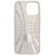 Spigen - Pouzdro Liquid Air pro iPhone 16 Pro, natural titanium