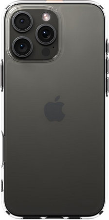 Spigen - Pouzdro Ultra Hybrid pro iPhone 16 Pro, crystal clear