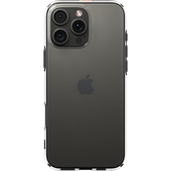 Spigen - Pouzdro Ultra Hybrid pro iPhone 16 Pro, crystal clear