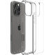 Spigen - Pouzdro Ultra Hybrid pro iPhone 16 Pro, crystal clear