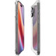 Spigen - Pouzdro Ultra Hybrid pro iPhone 16 Pro, crystal clear