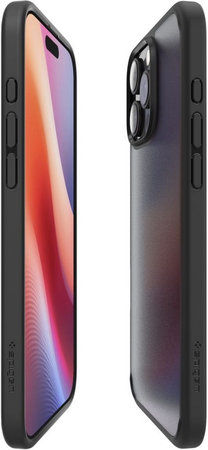 Spigen - Pouzdro Ultra Hybrid pro iPhone 16 Pro, frost black