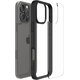Spigen - Pouzdro Ultra Hybrid pro iPhone 16 Pro, matte black