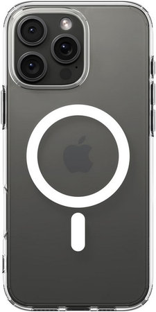 Spigen - Pouzdro Ultra Hybrid s MagSafe pro iPhone 16 Pro, bílá