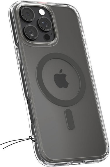 Spigen - Pouzdro Ultra Hybrid s MagSafe pro iPhone 16 Pro, black