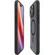 Spigen - Pouzdro Ultra Hybrid s MagSafe pro iPhone 16 Pro, frost black
