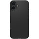 Spigen - Pouzdro Liquid Air pro iPhone 16, matte black