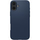 Spigen - Pouzdro Liquid Air pro iPhone 16, navy blue