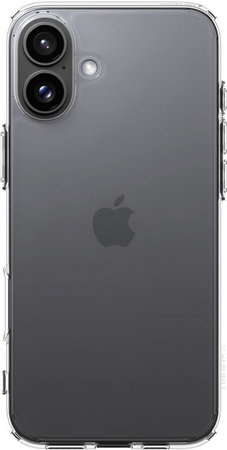 Spigen - Pouzdro Ultra Hybrid pro iPhone 16, crystal clear