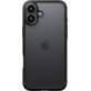 Spigen - Pouzdro Ultra Hybrid pro iPhone 16, matte black