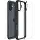 Spigen - Pouzdro Ultra Hybrid pro iPhone 16, matte black
