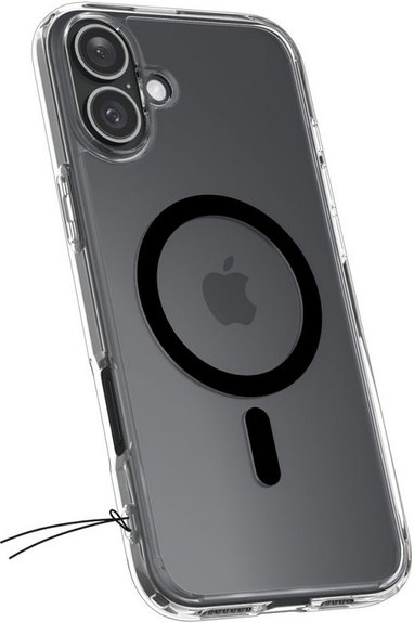 Spigen - Pouzdro Ultra Hybrid s MagSafe pro iPhone 16, black